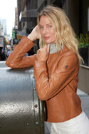 Women's Leather Jackets