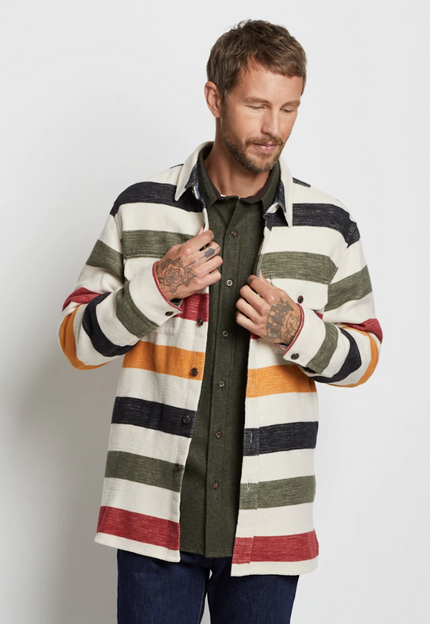 Men's Shirts & Overshirts