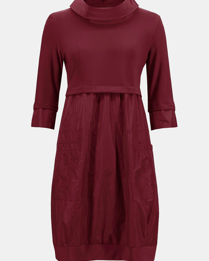 Cocoon Dress