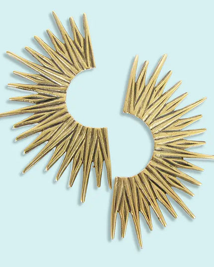 Radiant Sun Earrings