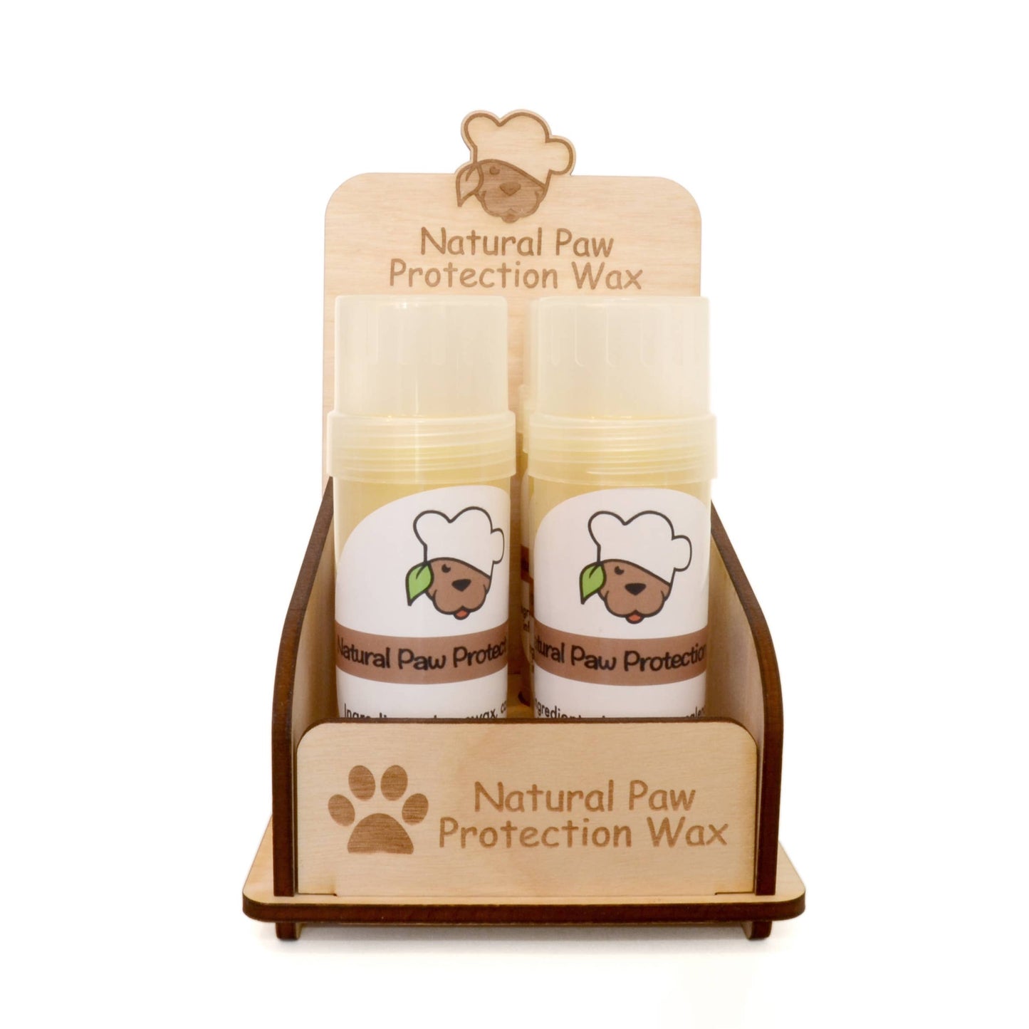 Paw wax tube starter pack