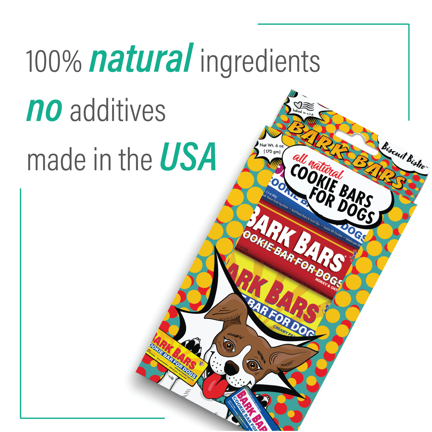 Bark Bars - Assorted Flavors - 4 Pack