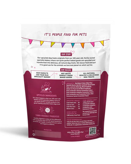 Pro Bakery Bites Soft Baked - Red Velvet Cake 6oz