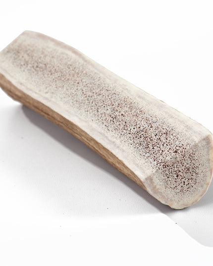 Elk Antler Jumbo Split Dog Chew - Bagged