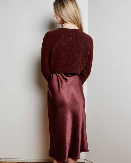 Jac Sweater/Dress Combo