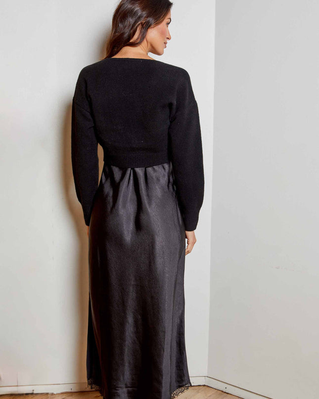 Mis Sweater/Dress Combo