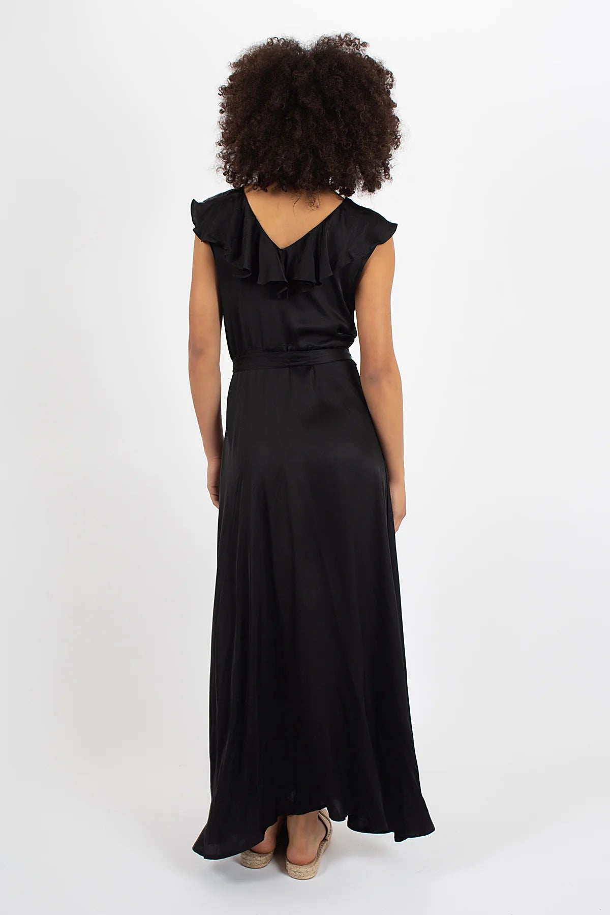 In Plain Sight Candour Wrap Dress