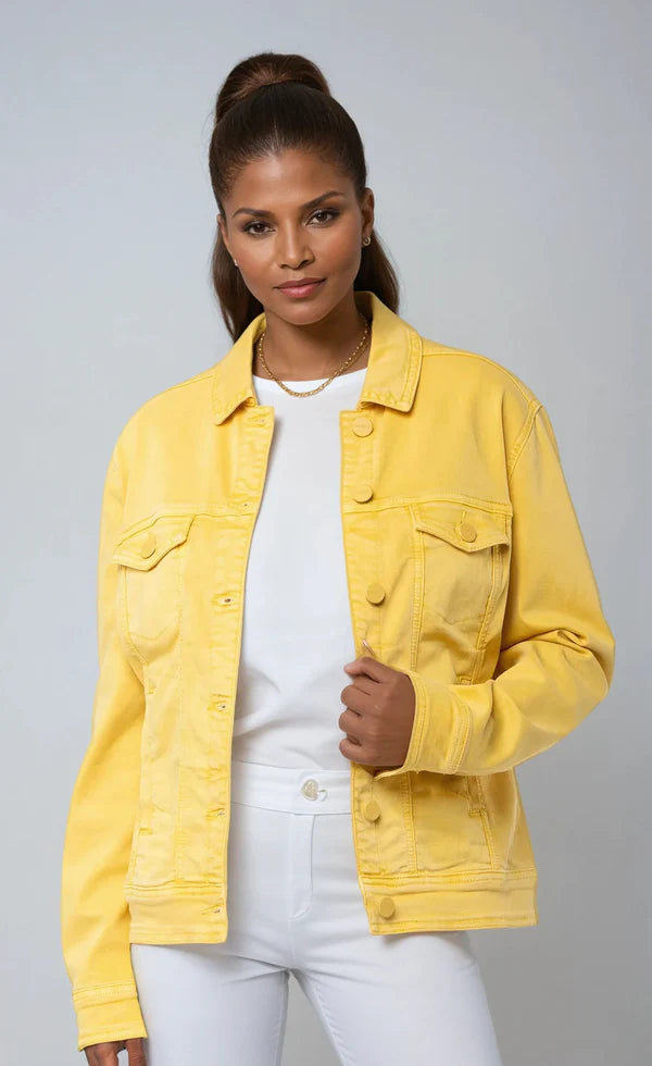 Premium Jean Jacket