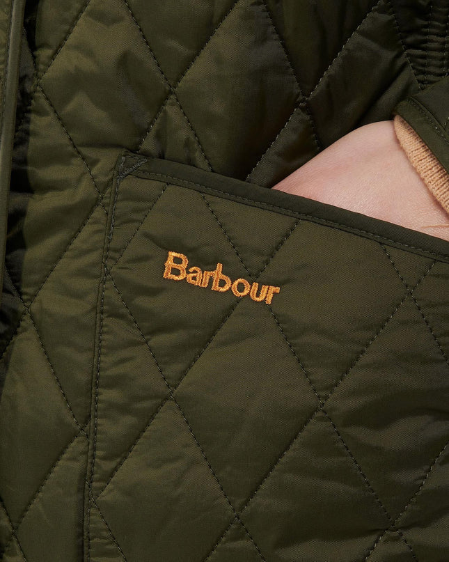 Annandale Quilted Jacket