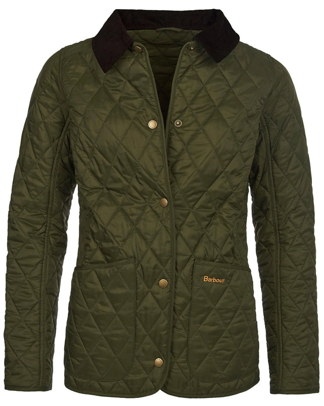 Annandale Quilted Jacket