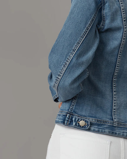 Gabriella-RCB Light Blue Distressed