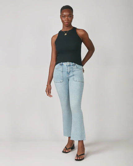 Billie High Rise Bootcut