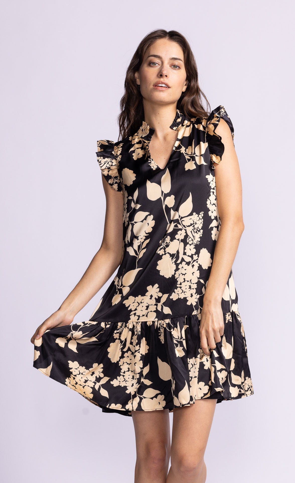 Dina Dress Black
