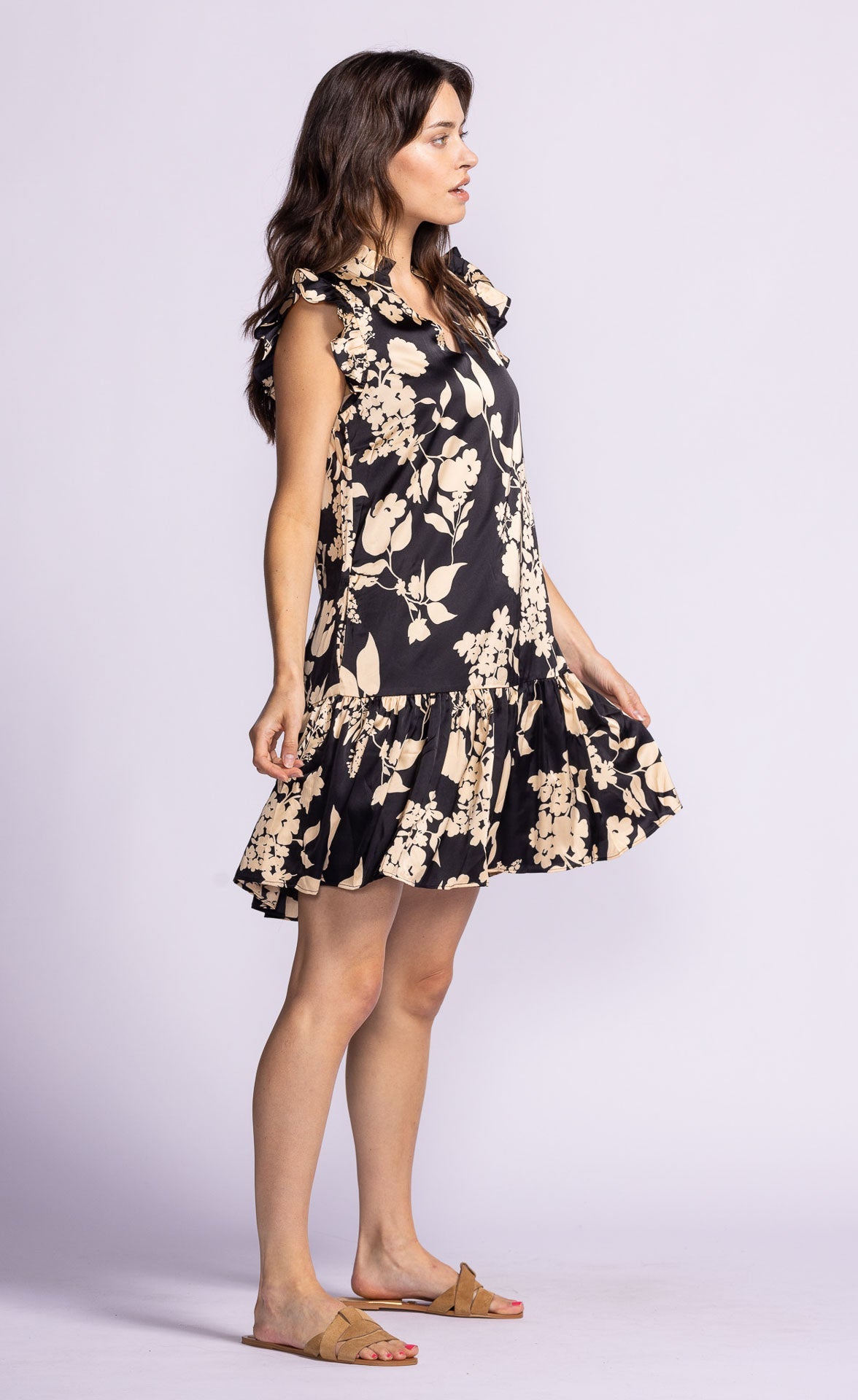 Dina Dress Black