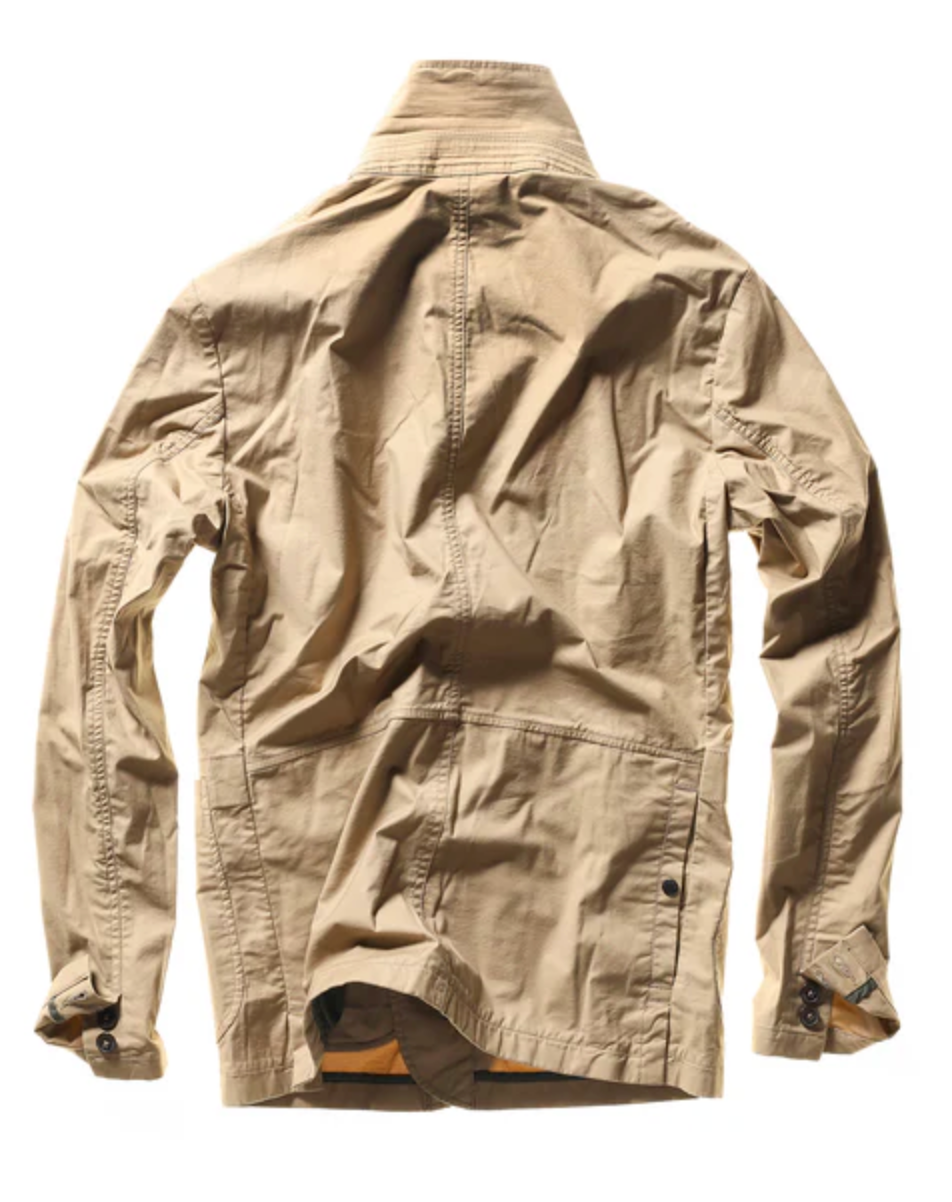 Flyweight Flex Blazer - Khaki