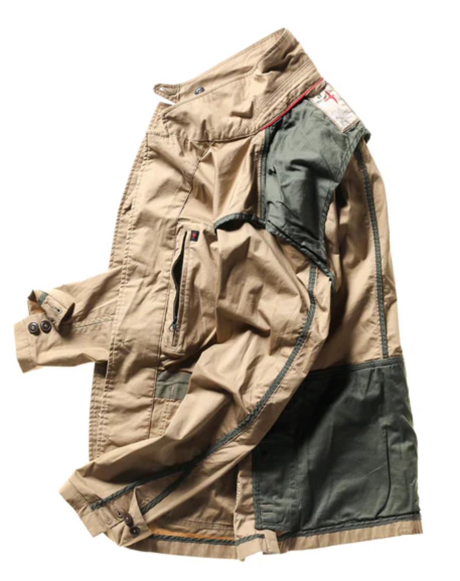 Flyweight Flex Blazer - Khaki