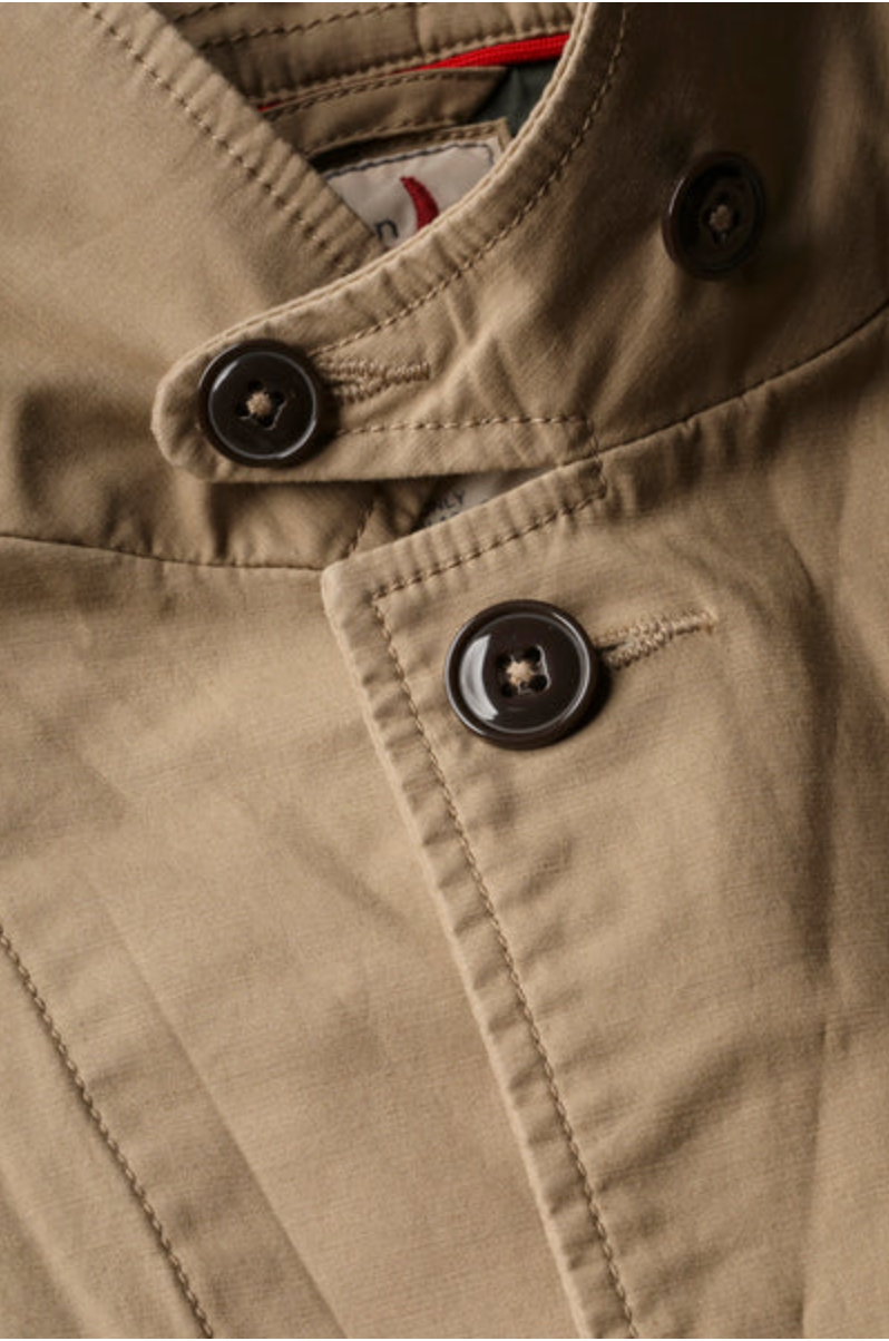 Flyweight Flex Blazer - Khaki