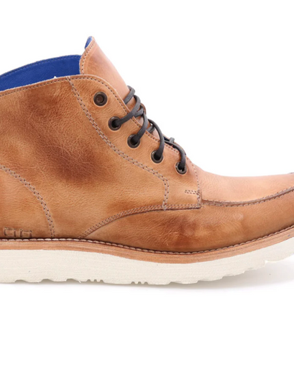 Lincoln Leather Boots