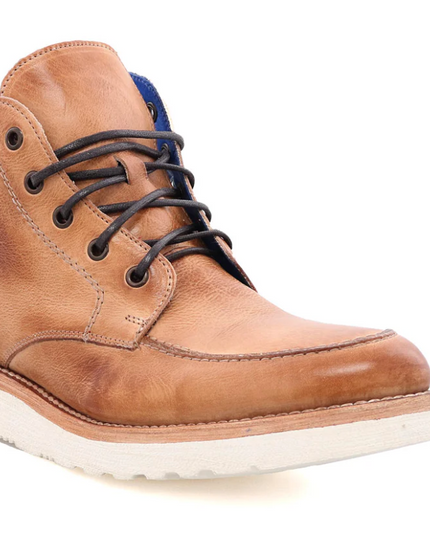 Lincoln Leather Boots