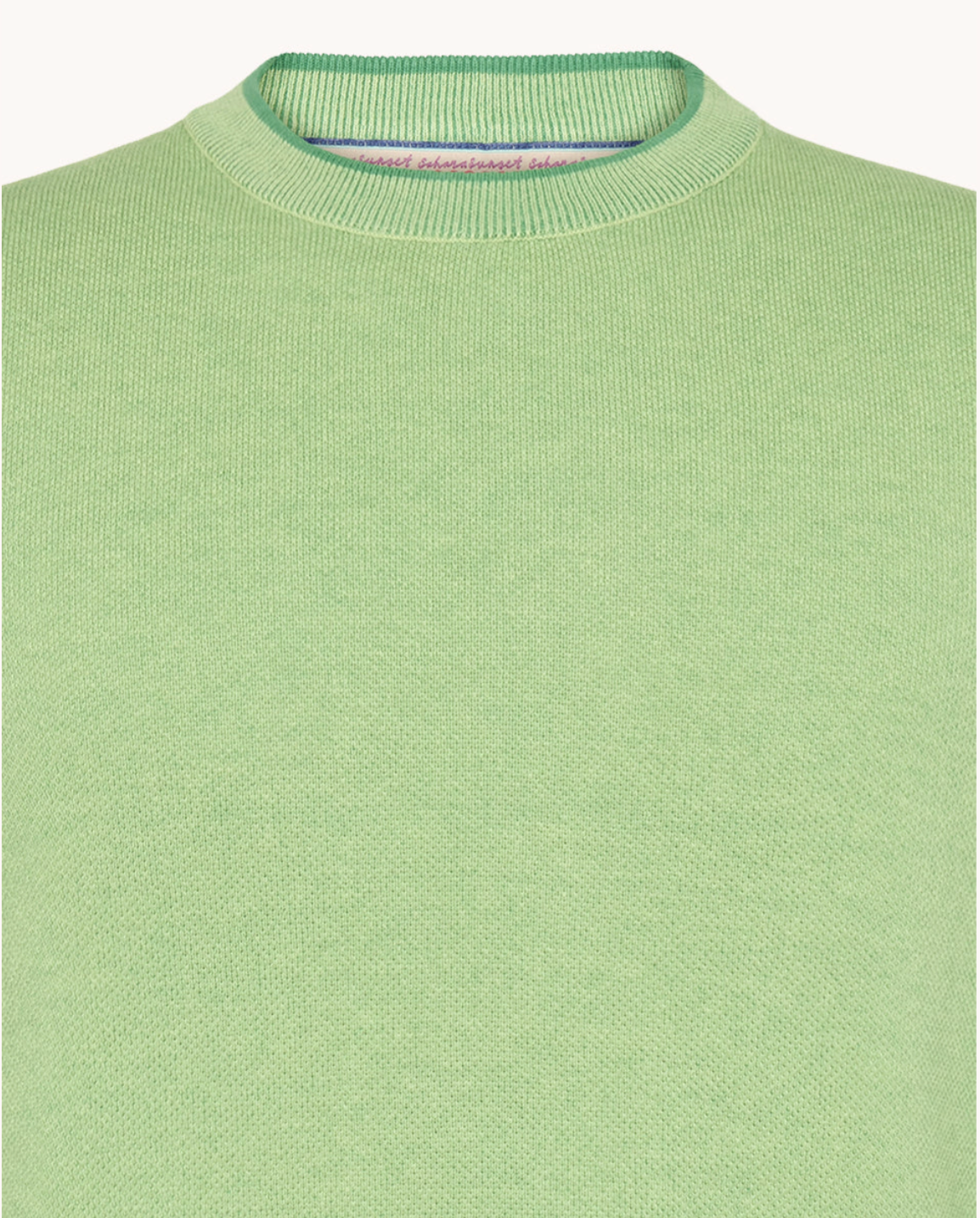 Classic Pullover Summer Sweater