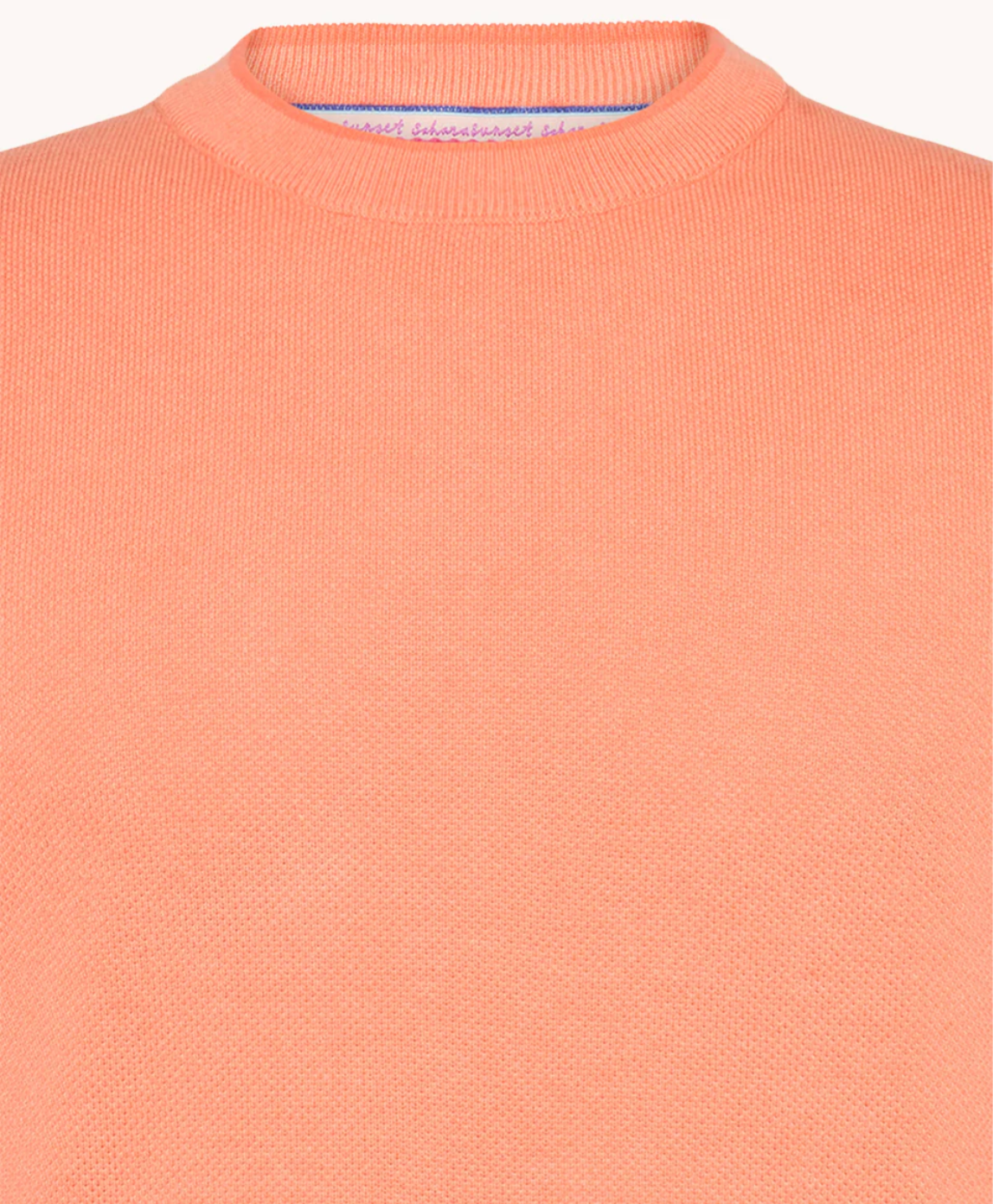 Classic Pullover Summer Sweater