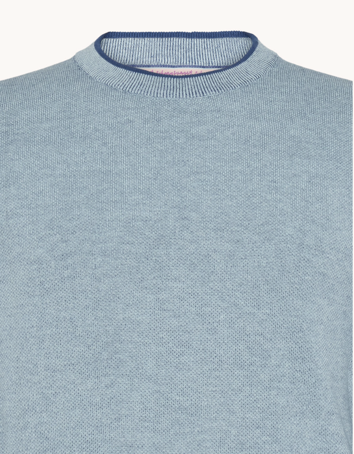 Classic Pullover Summer Sweater