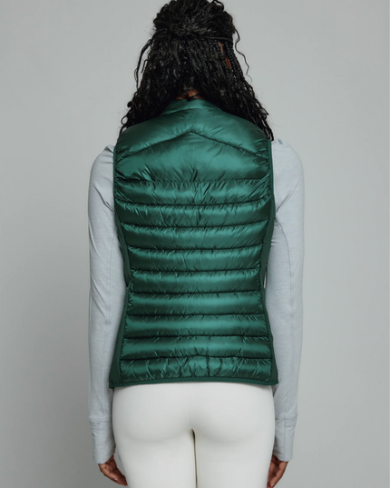 Andes Puffer Vest