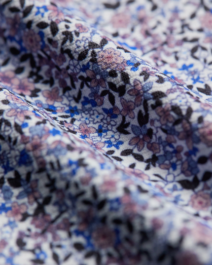 Tropez Stone Rose S/S Button Down