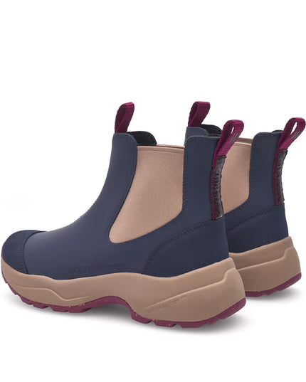 Siri Waterproof - Dark Navy/Taupe