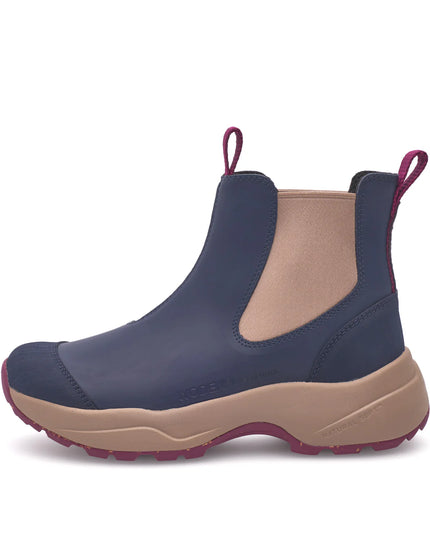 Siri Waterproof - Dark Navy/Taupe