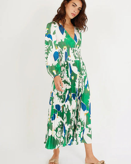 THE BIG YEAR AURORA DRESS