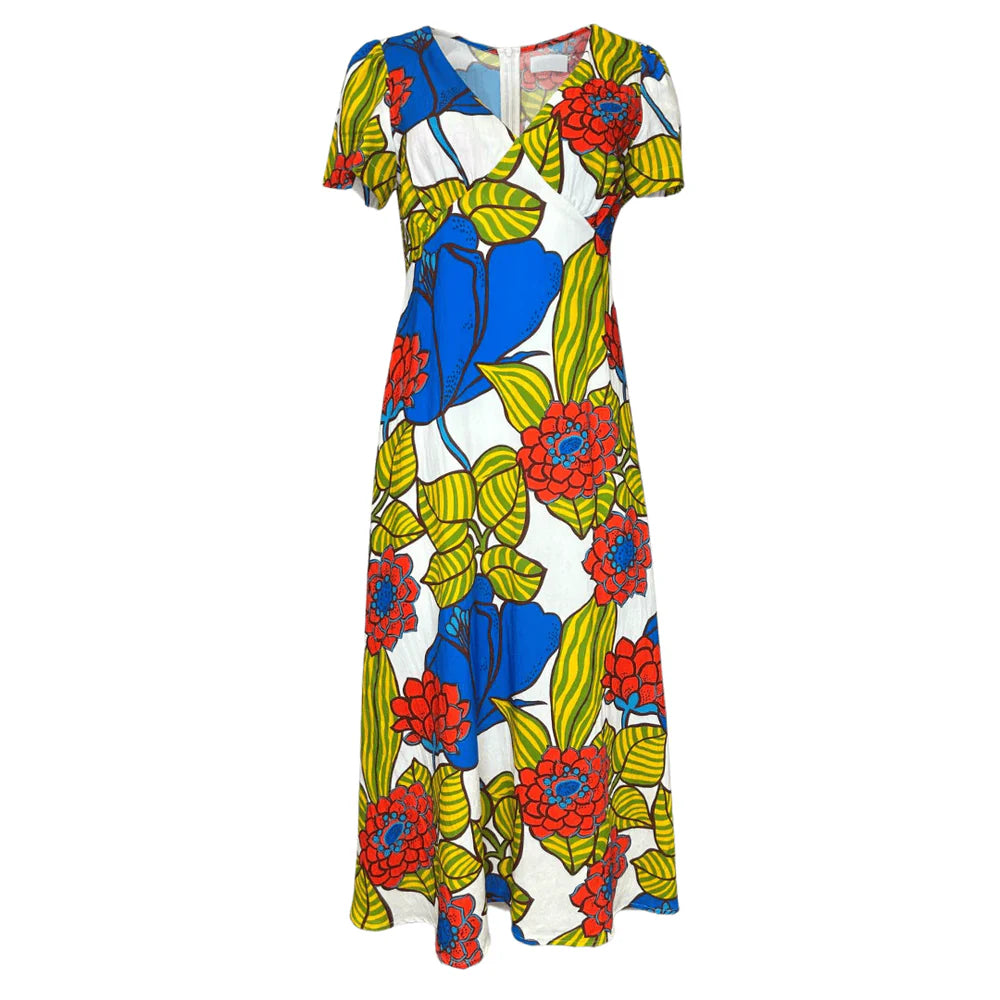 Bonnie Dress Multi