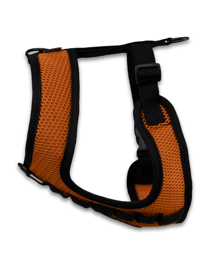 K9 Sport Harness: Anthracite Black / Small (13-15" Neck 13-18" Chest)