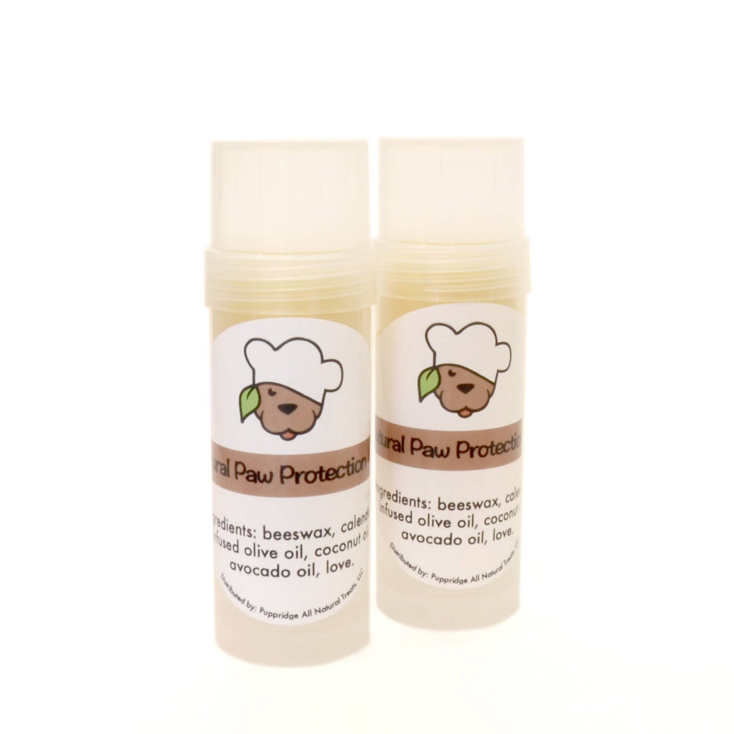 Paw wax tube starter pack