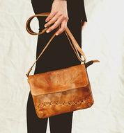 CLEO TAN RUSTIC