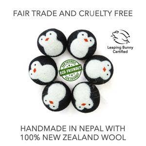 Cool Friends Eco Wool Dog Ball