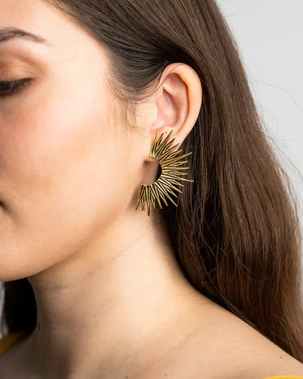 Radiant Sun Earrings