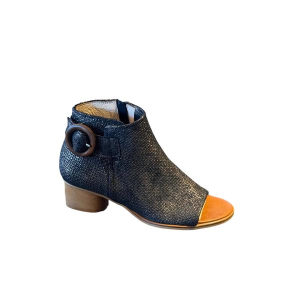 VIENNA BOOTIE BLACK