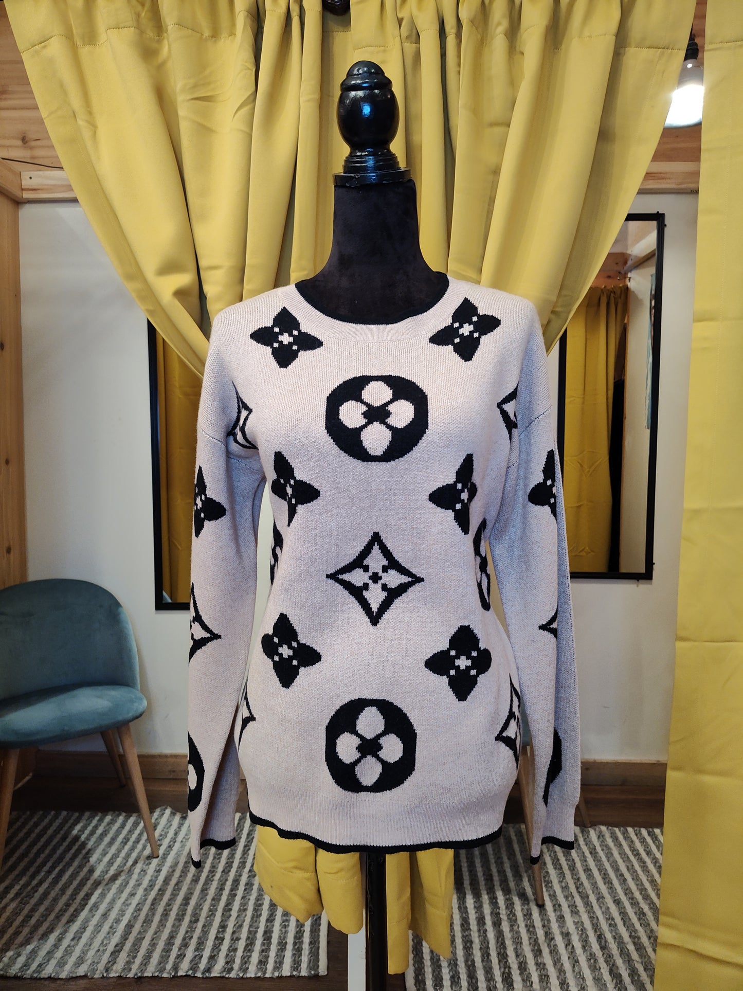 Praline Combo Cashmere