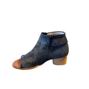 VIENNA BOOTIE BLACK