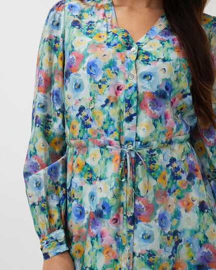 Dress midi Utopia Flower