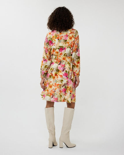 Dress raglan Floral Garden