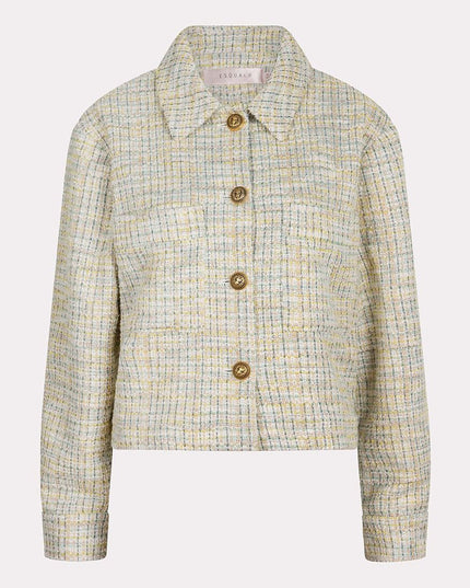 Tweed Jacket