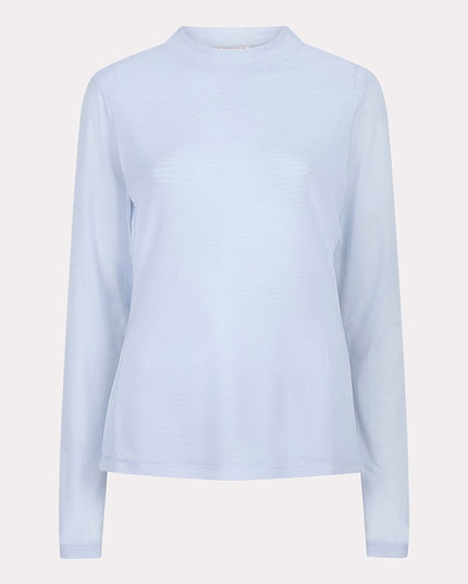 Top mesh Blue