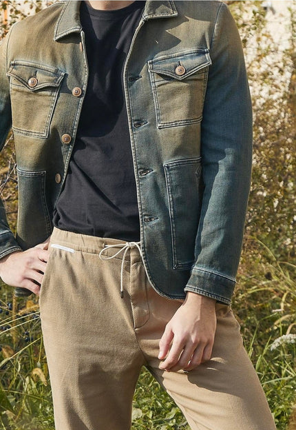 Men's Shirts & Overshirts