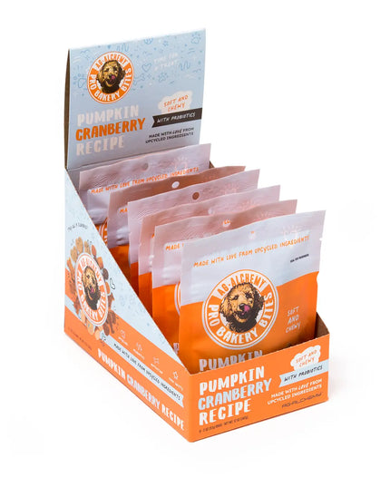 Pumpkin Cranberry  2oz