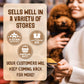 Dog Treat Starter Pack | Natural Dog Treat | Dog Treat Bag