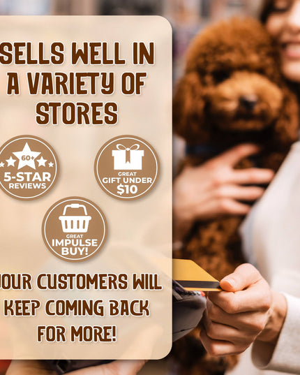 Dog Treat Starter Pack | Natural Dog Treat | Dog Treat Bag