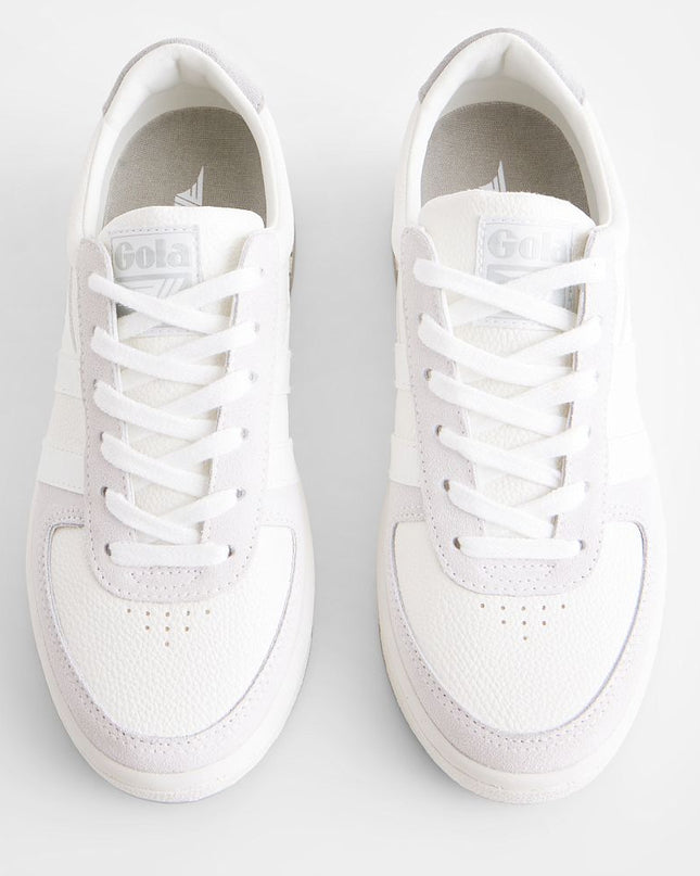 Grand slam white/Gray