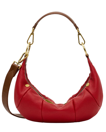 Erica sml Caramel Apple/Antique Gold